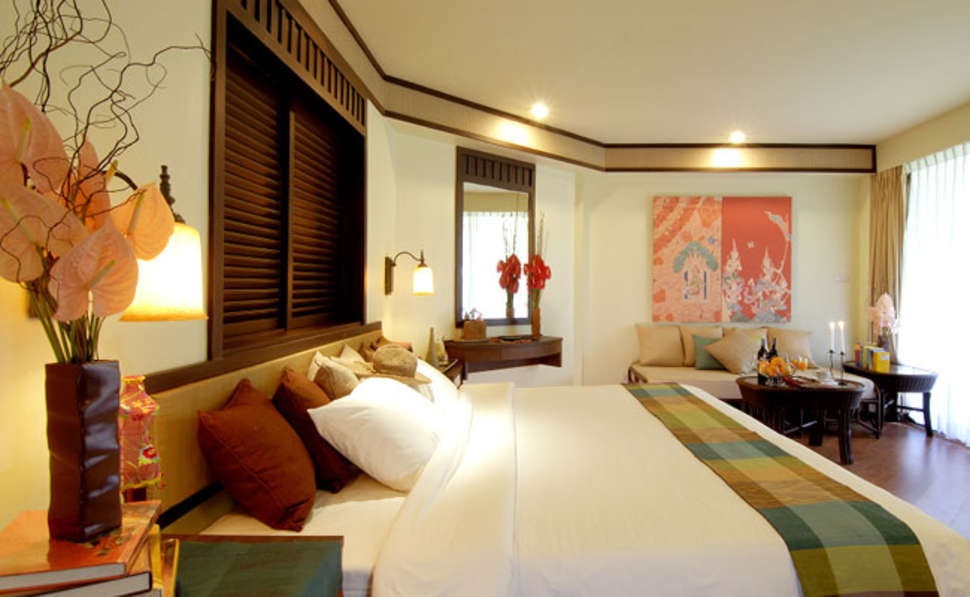 Een foto van Katathani Phuket Beach Resort