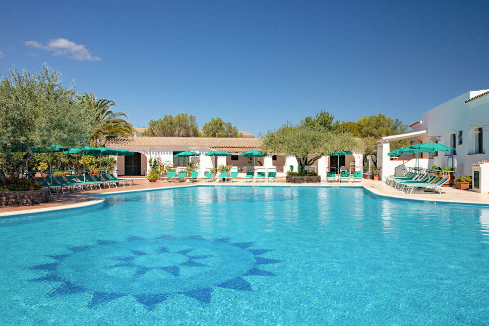 Een foto van Nicolaus Club Quattro Lune Resort