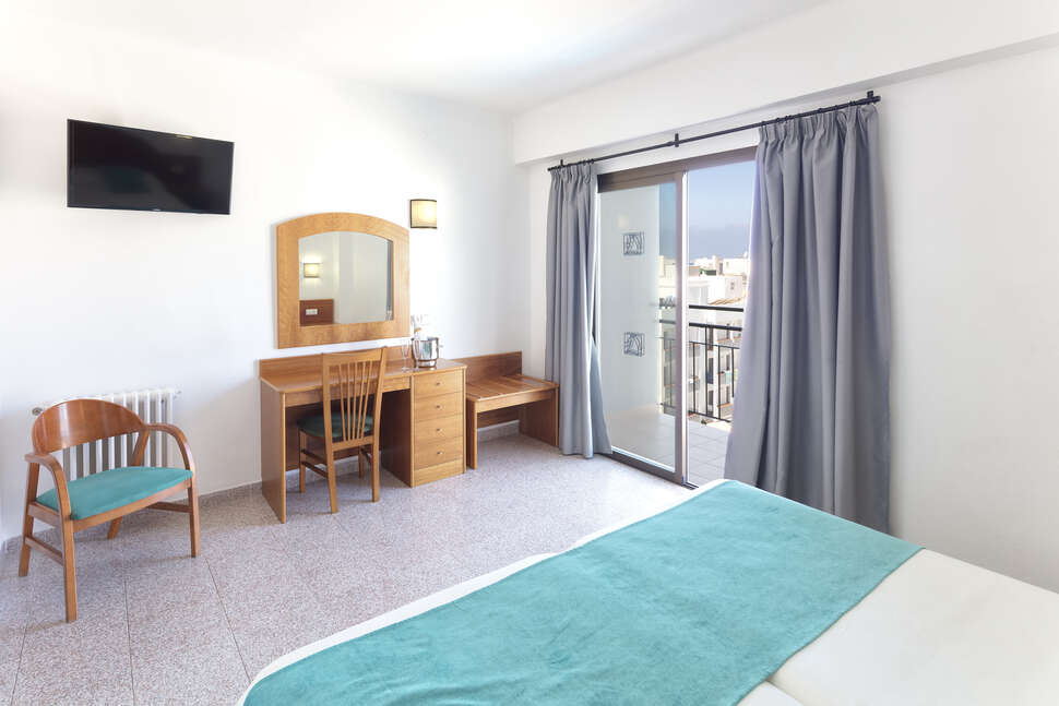 Een foto van Hotel Brisa Ibiza