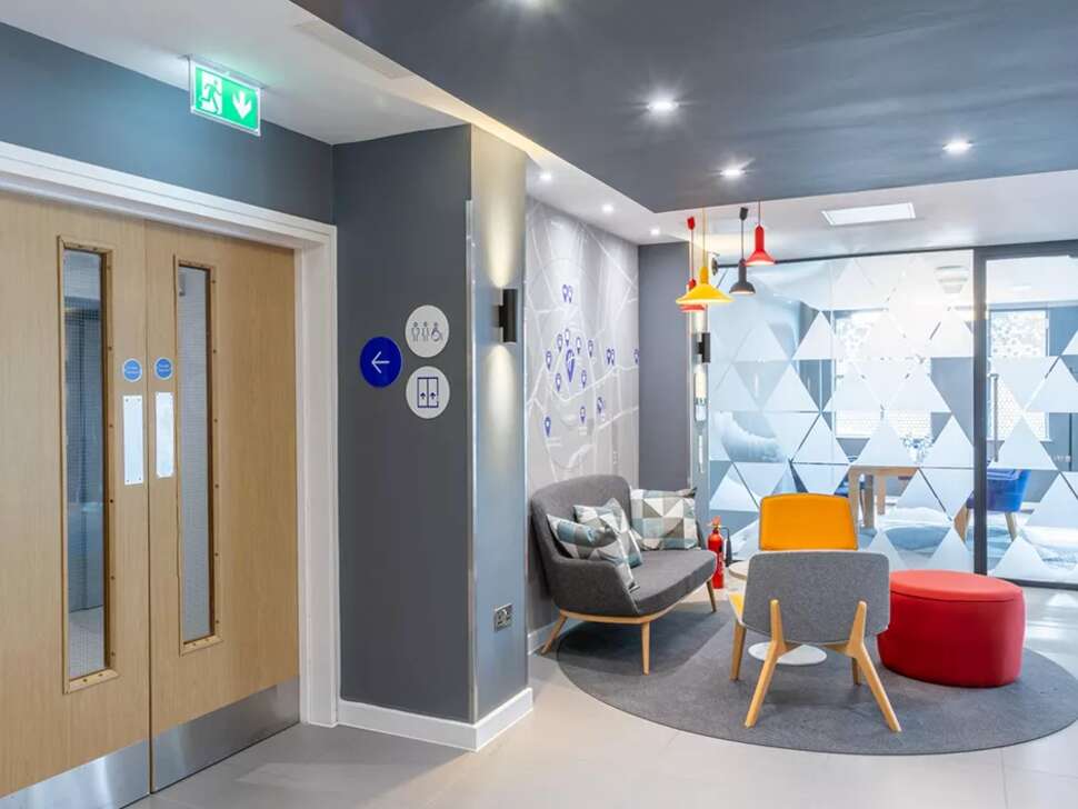 Een foto van Holiday Inn Express London Croydon
