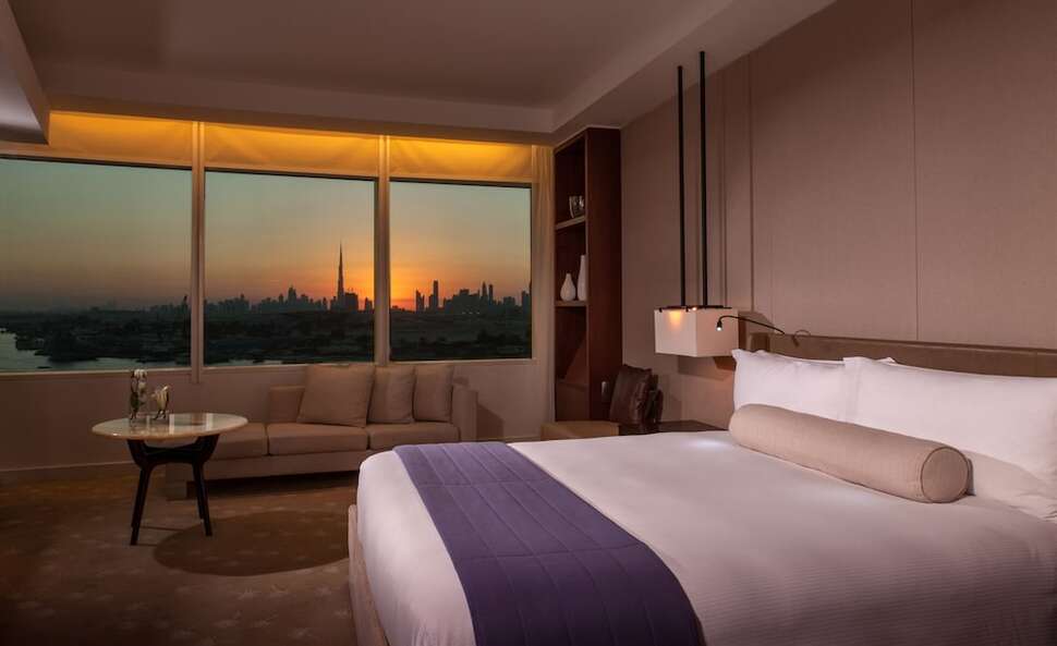 Een foto van InterContinental Dubai Festival City