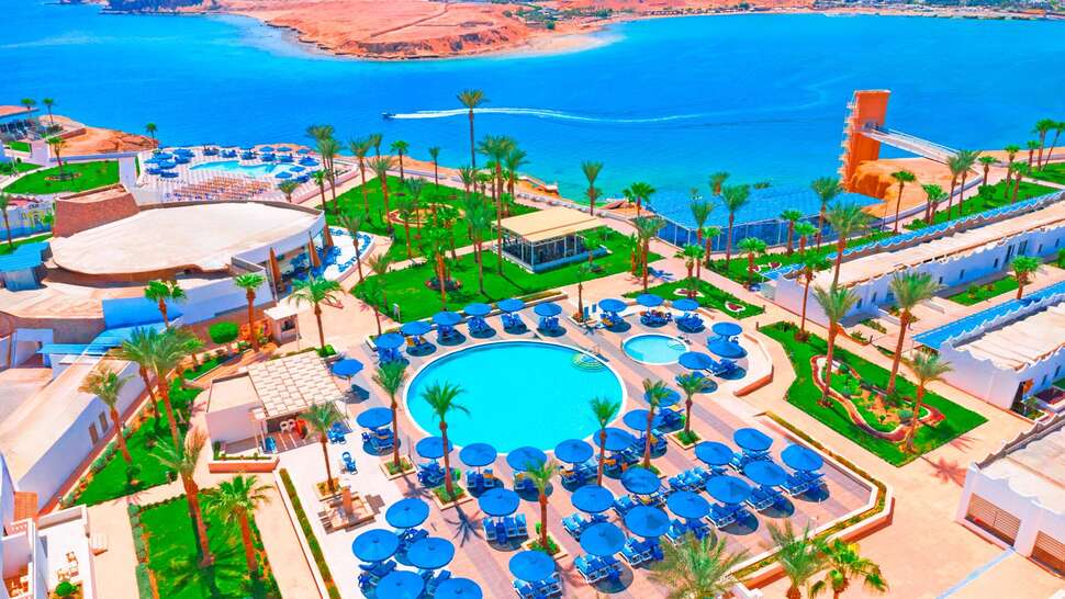 Een foto van Albatros Sharm Resort