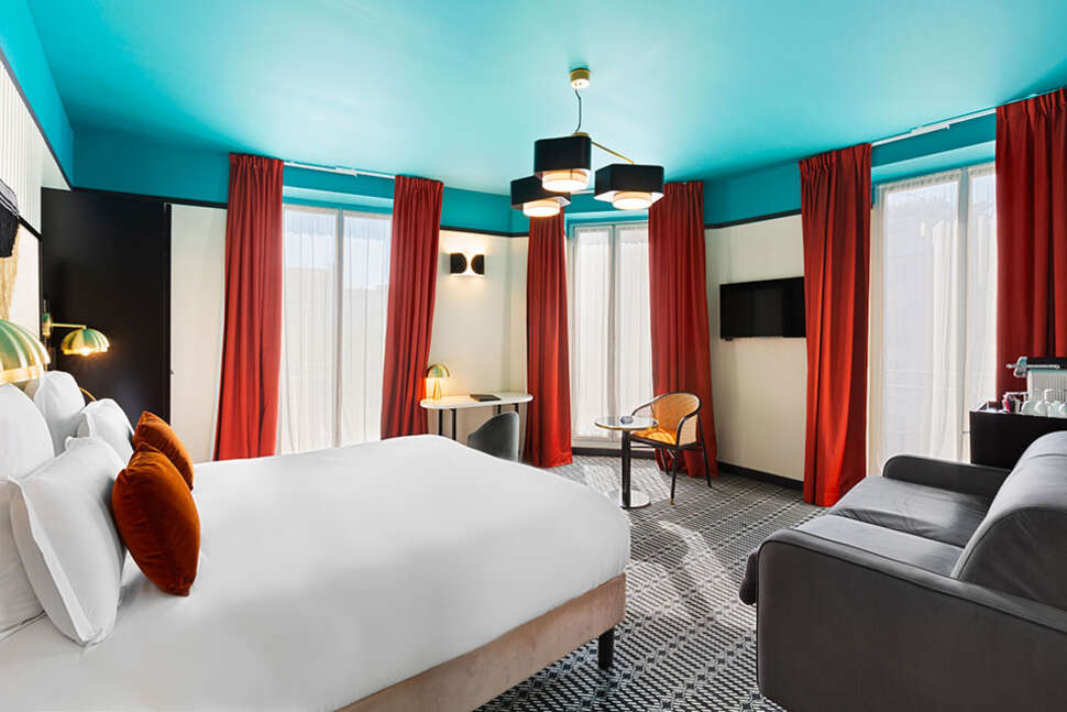 Ein Foto Best Western Roosevelt