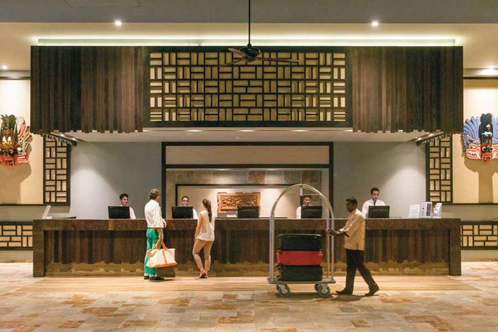 Ein Foto Riu Sri Lanka