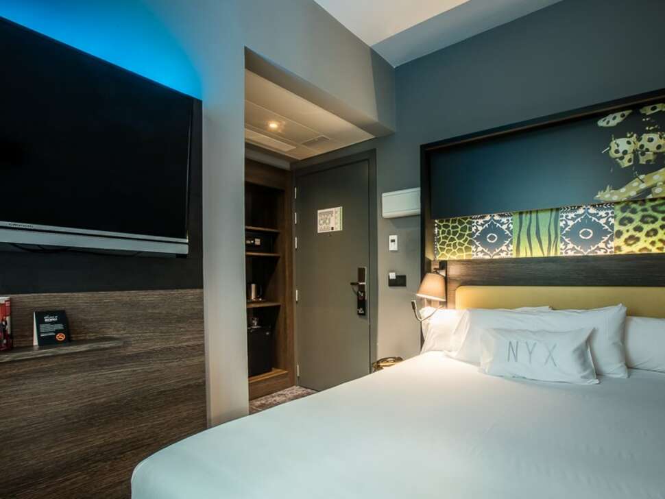 Een foto van NYX Hotel Madrid