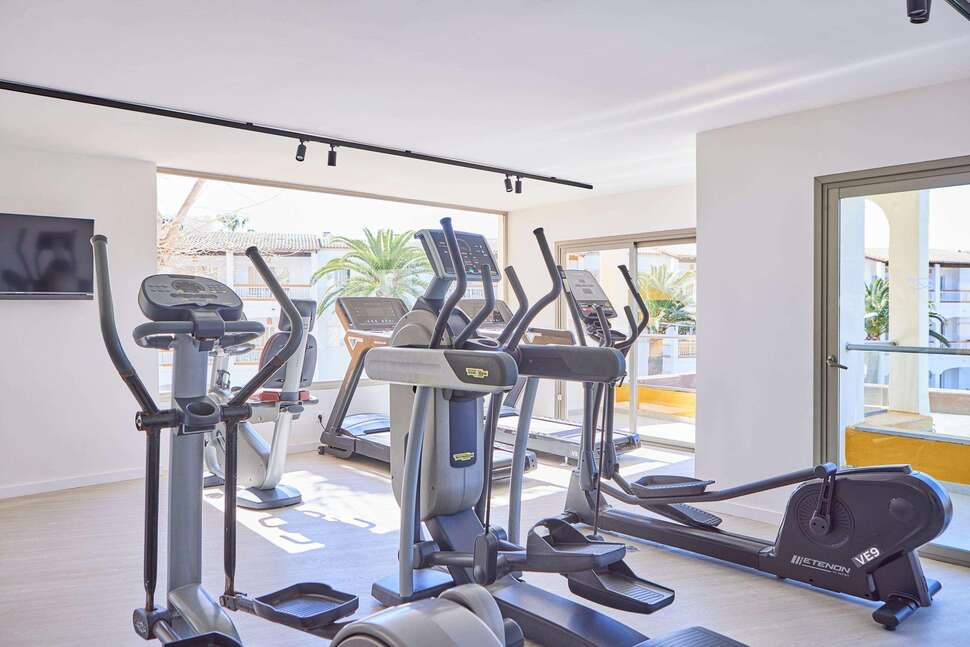 Ein Foto Hotel Zafiro Tropic