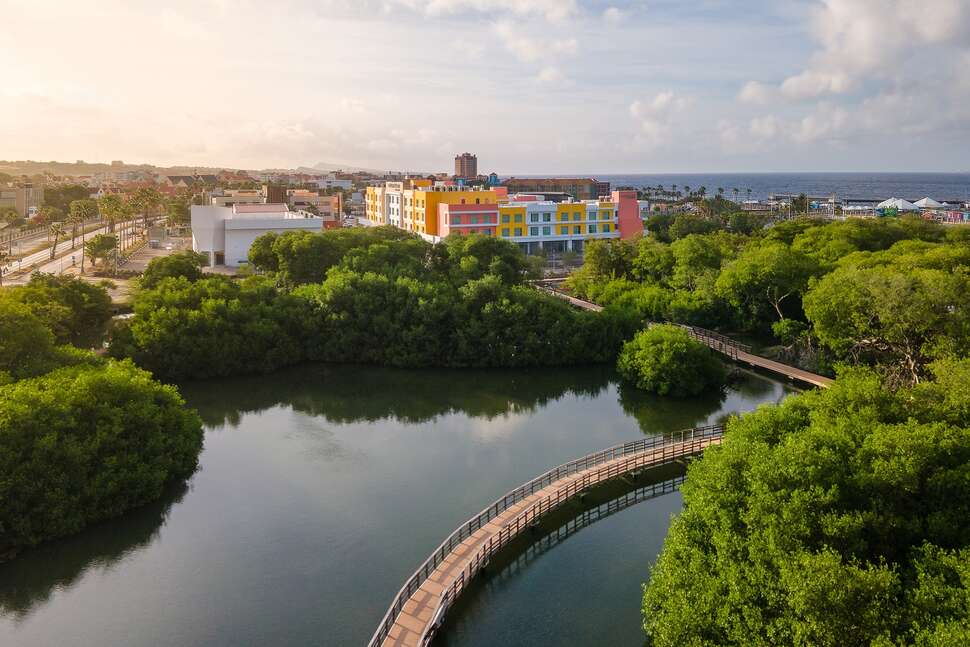 Een foto van Courtyard by Marriott Curacao