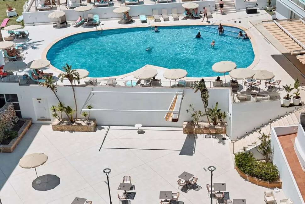 Een foto van Hotel Ankaa