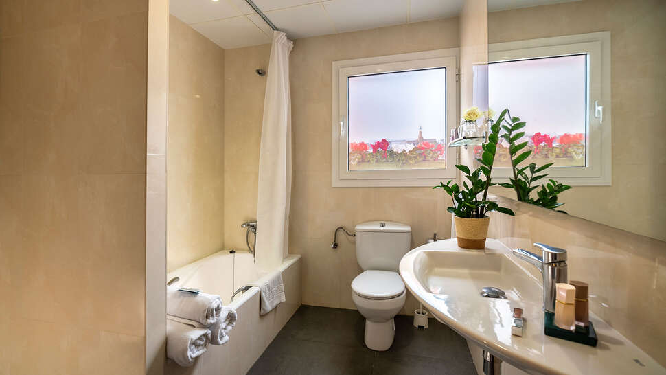 Een foto van Hotel La Palmera