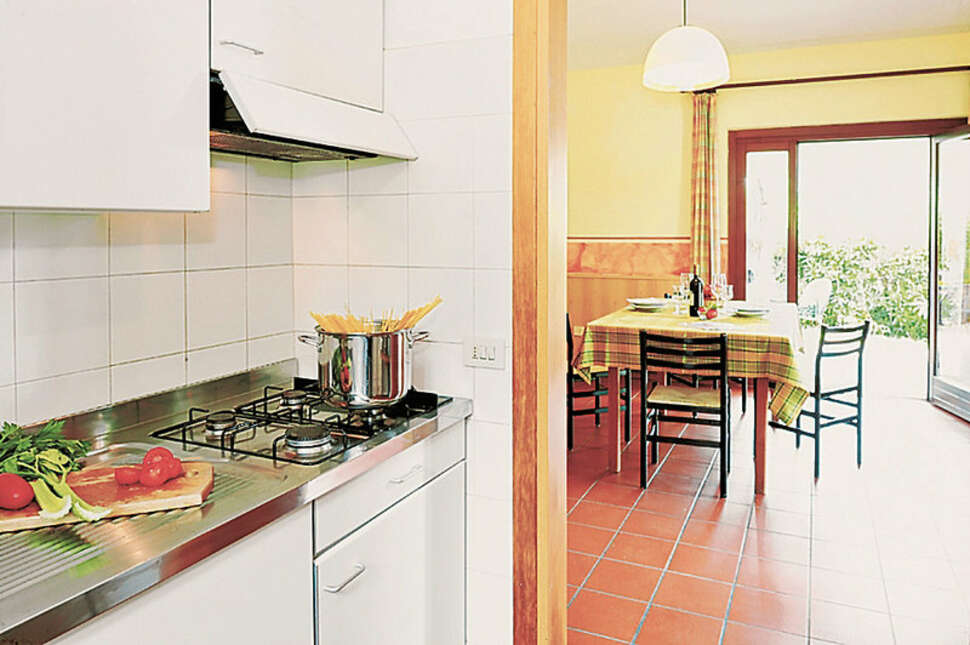 Een foto van Residence Parco del Garda