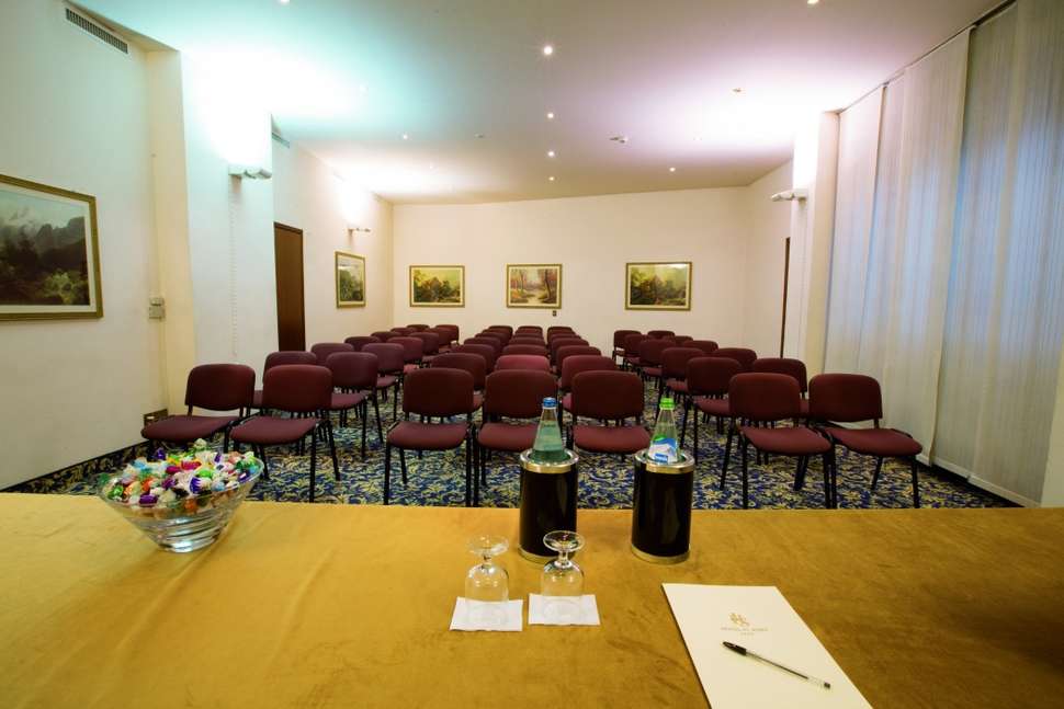 Een foto van iH Hotels Milano St John