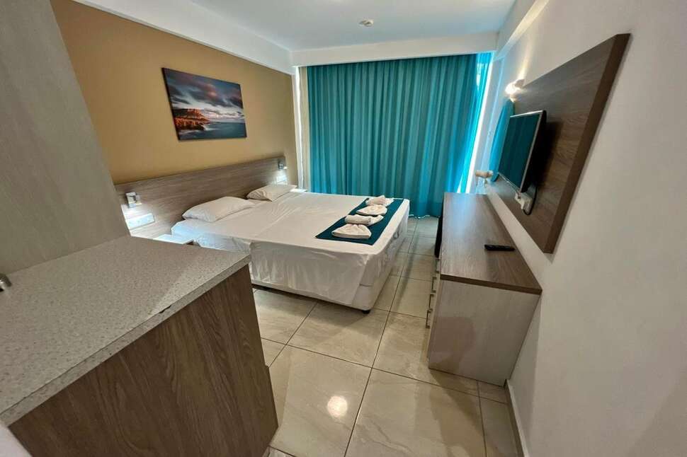 Een foto van Sunny Blue Hotel
