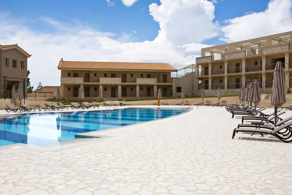 Een foto van The Magnolia Resort