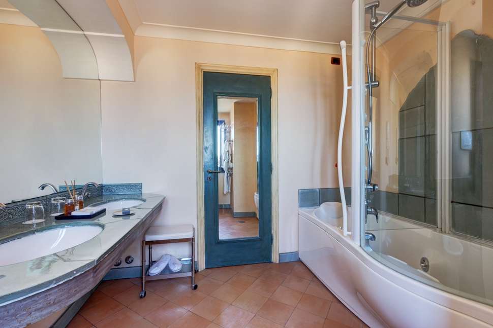 Ein Foto Hotel San Francesco Al Monte