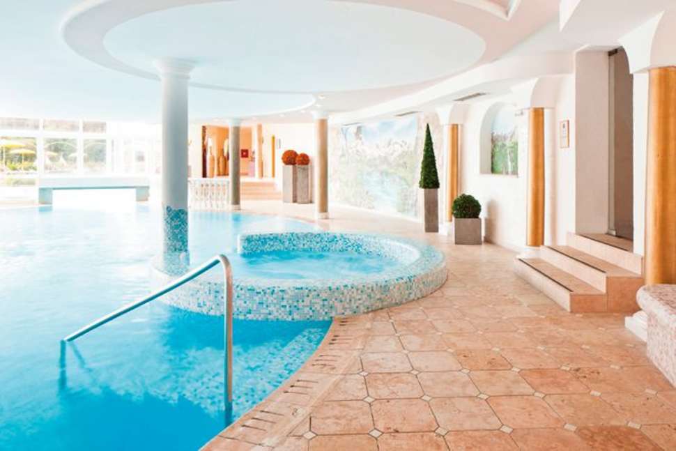 Ein Foto Schneeberg Resort & Spa