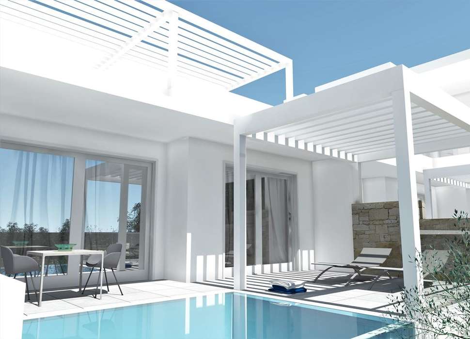 Een foto van Alkithea Luxury Suites