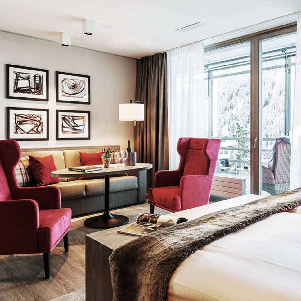 Ein Foto Ameron Davos Swiss Mountain Resort
