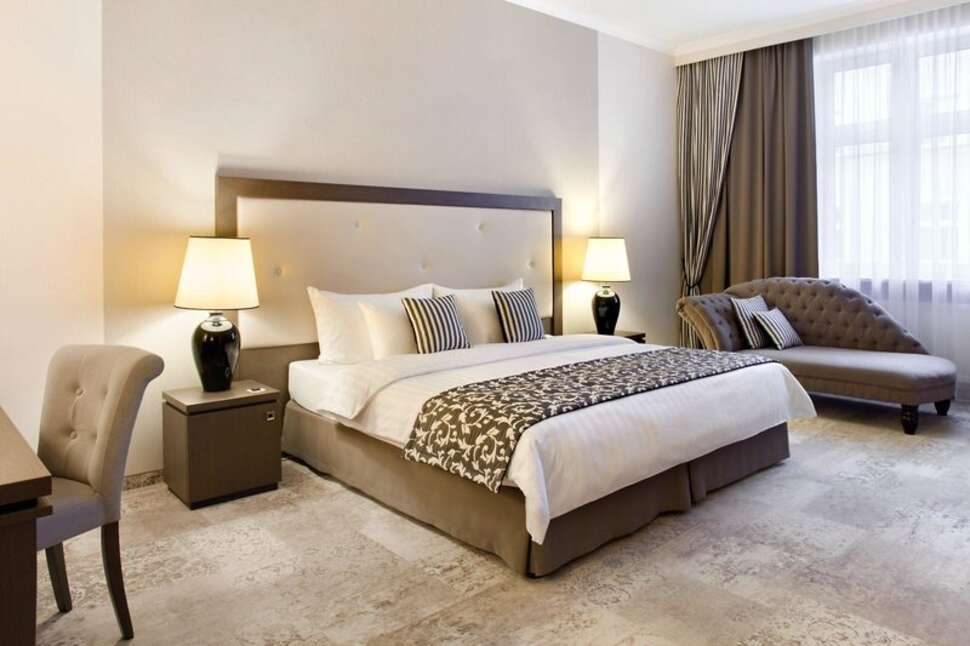 Een foto van Metropolitan Boutique Hotel