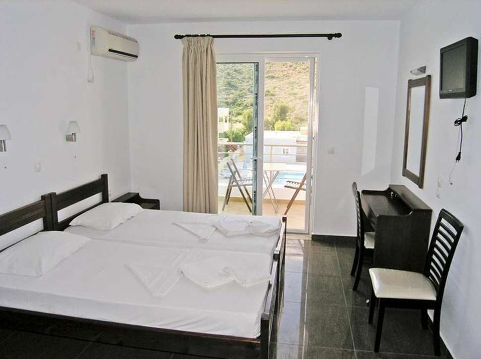 Een foto van Diakonis Aparthotel