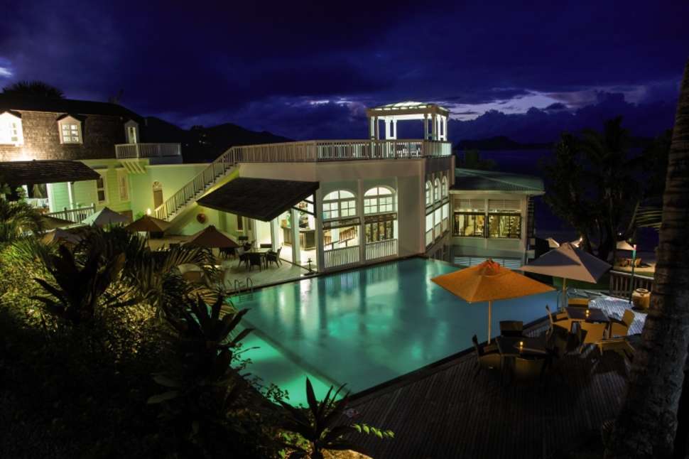 Een foto van Hotel L'Archipel