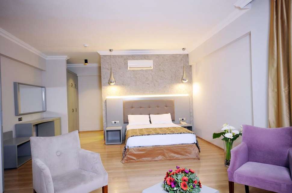 Ein Foto Pasa Garden Beach Hotel
