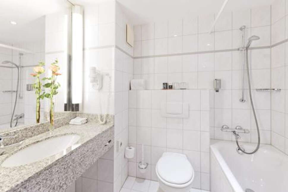 Een foto van Park Inn by Radisson Cologne City West Hotel