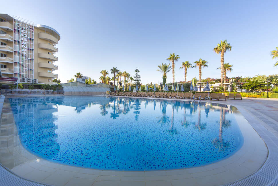 Een foto van Doganay Beach Club