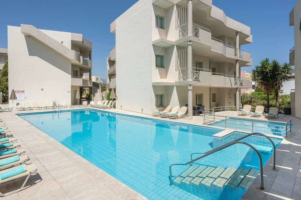 Een foto van Summer Beach Hotel