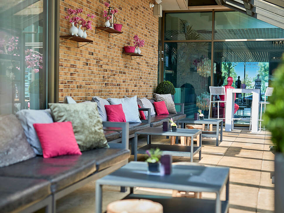 Een foto van WestCord Fashion Hotel Amsterdam