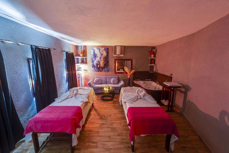 Een foto van de faciliteiten bij Smart Holiday Hotel