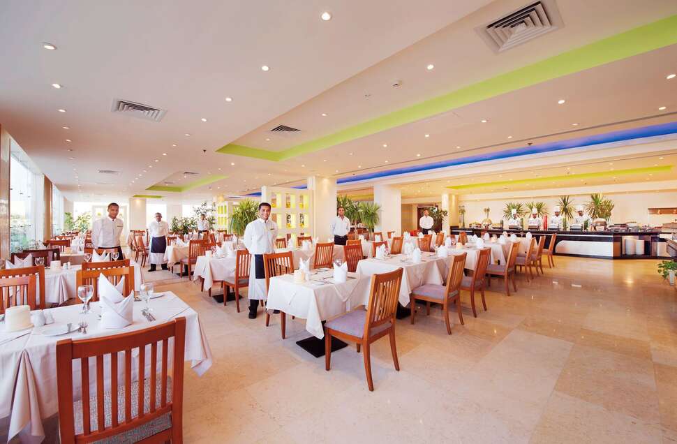 Een foto van Concorde Moreen Beach Resort & Spa