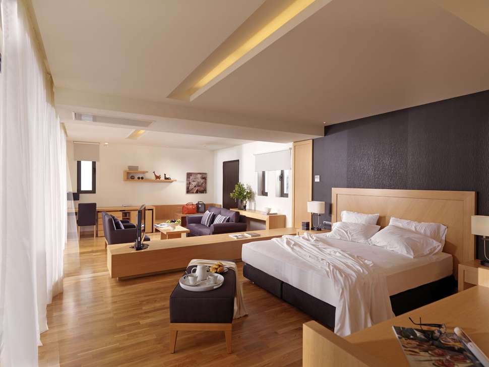 Een foto van Wyndham Loutraki Poseidon Resort