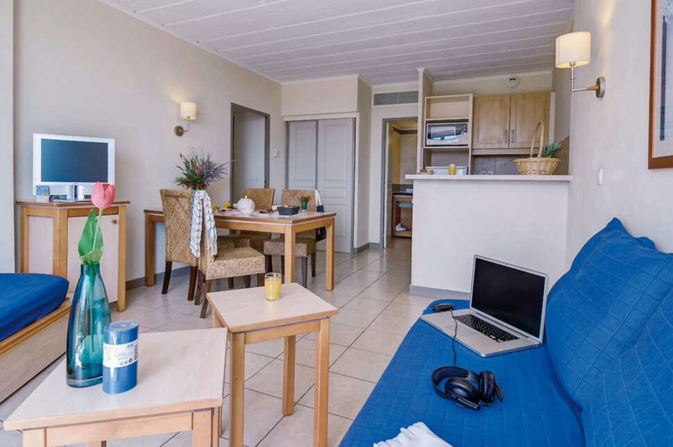 Een foto van Sowell Hotel Ardeche