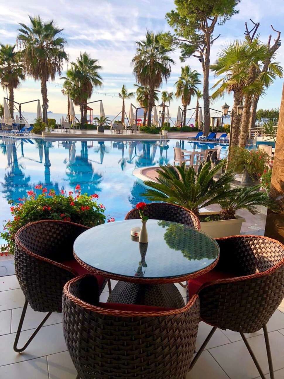 Ein Foto Fafa Premium Hotel