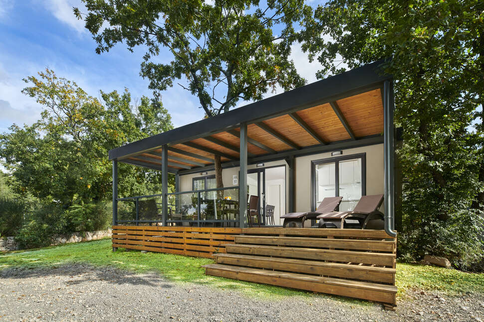 Een foto van Aminess Style Glamping Villas & Holiday Homes Atea