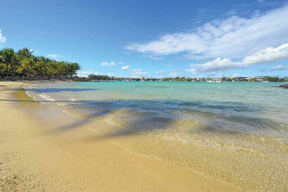 Een foto van Mauricia Beachcomber