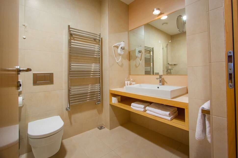 Een foto van Spik Alpine Wellness Resort