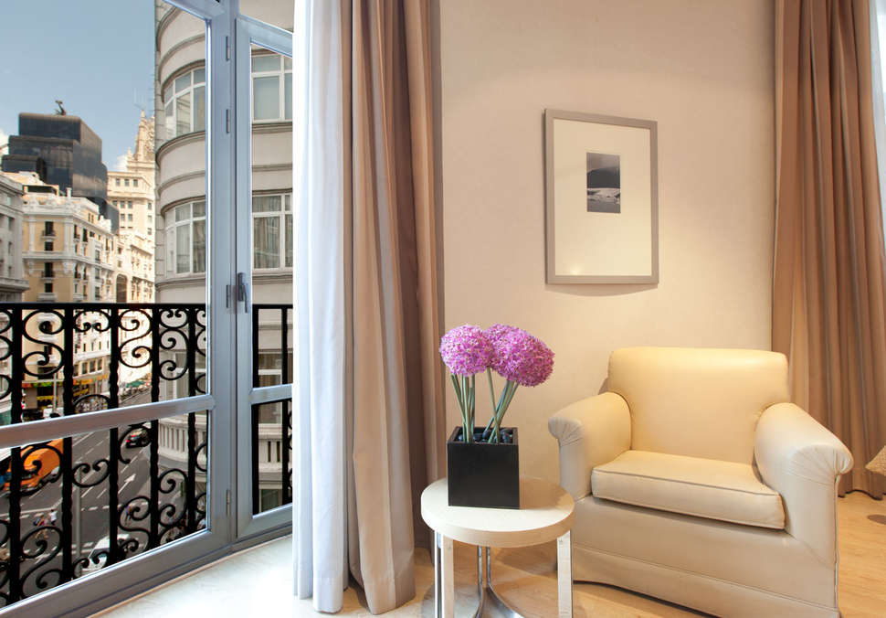 Een foto van Hotel Regente Madrid