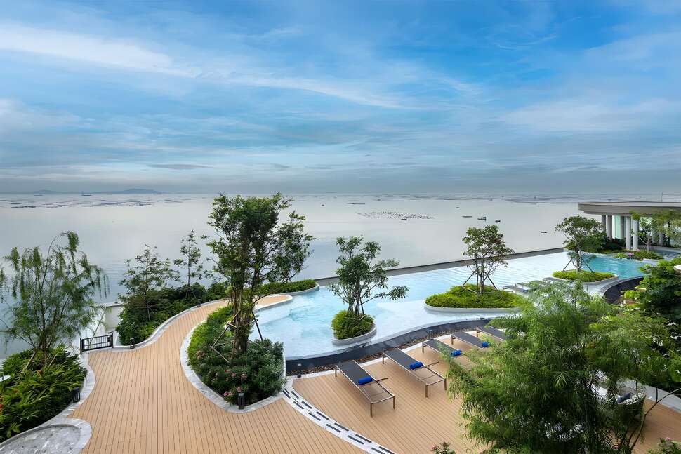 Een foto van S. Sriracha Hotel & Residence