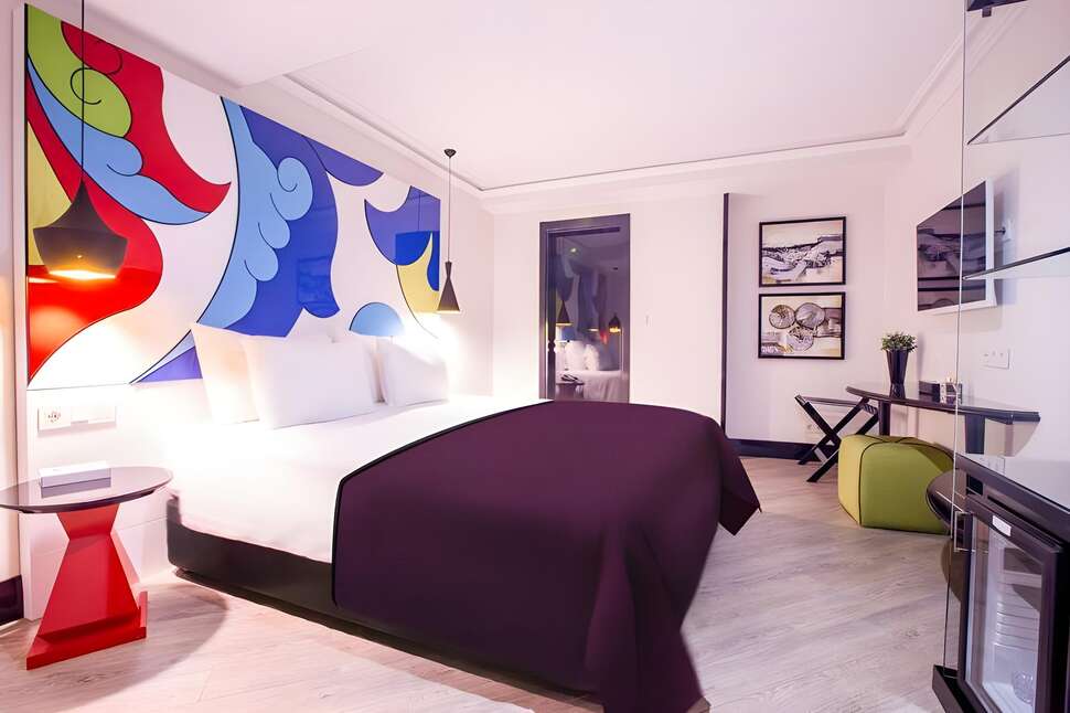 Een foto van Sura Hagia Sophia Hotel & Spa