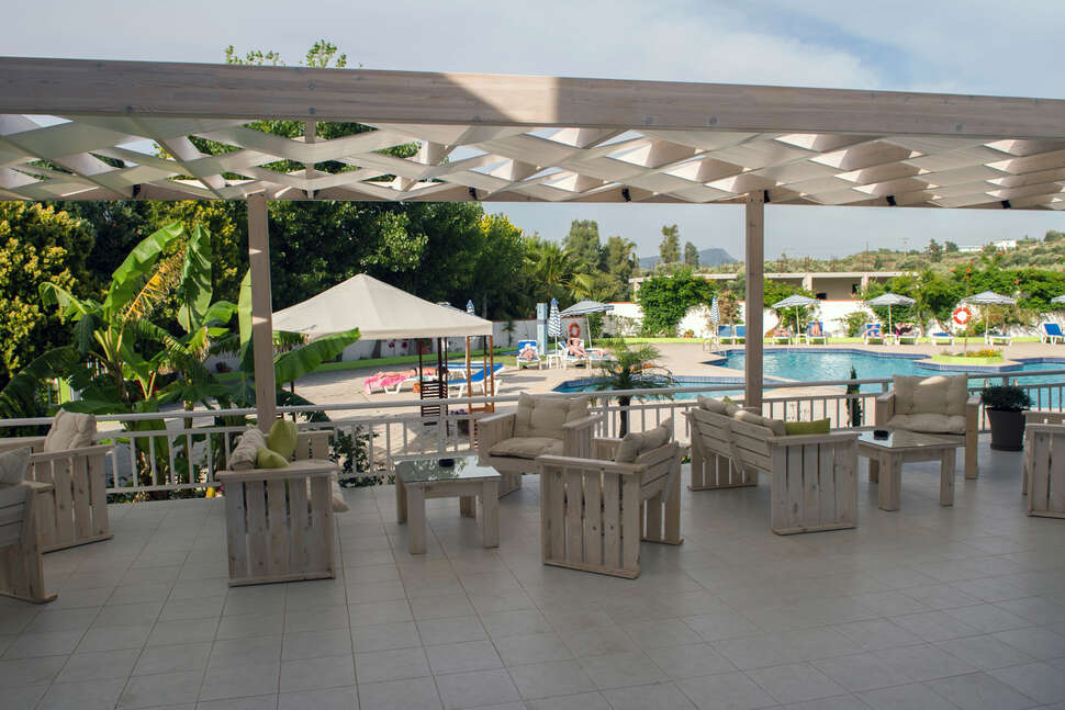 Een foto van Happy Days Hotel Tholos