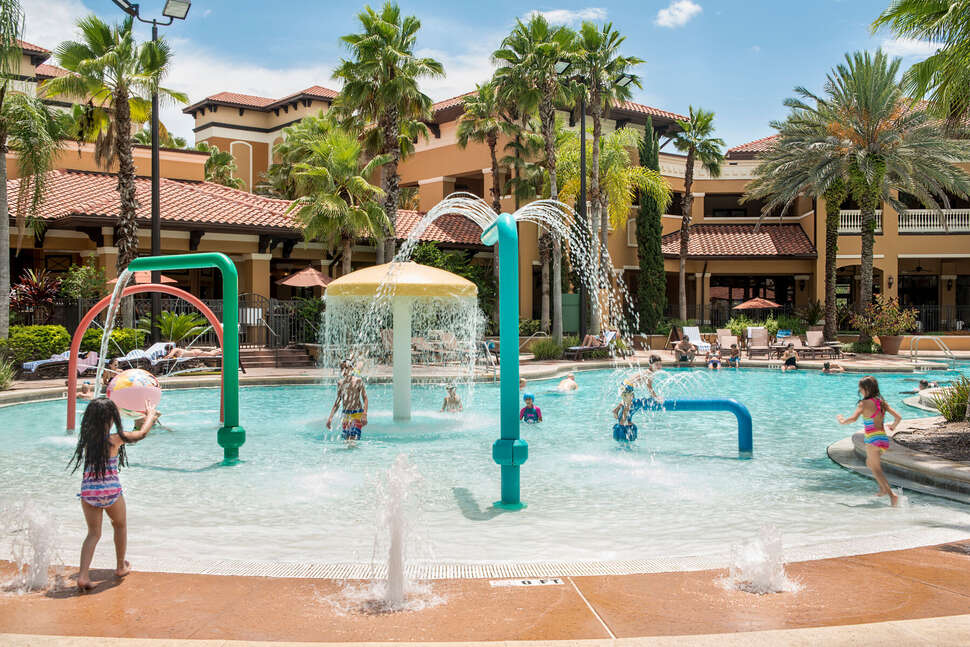 Een foto van Floridays Resort Orlando