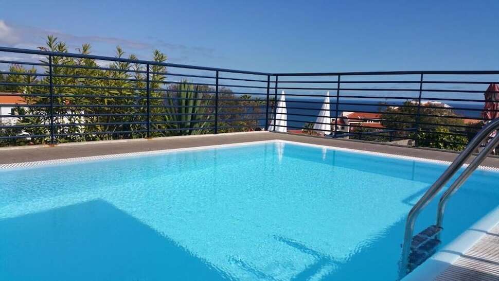 Ein Foto Terrace Mar Suite Aparthotel