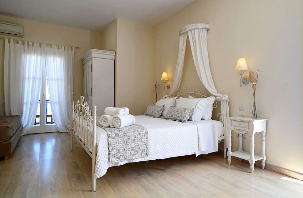 Een foto van Erato Hotel Mykonos