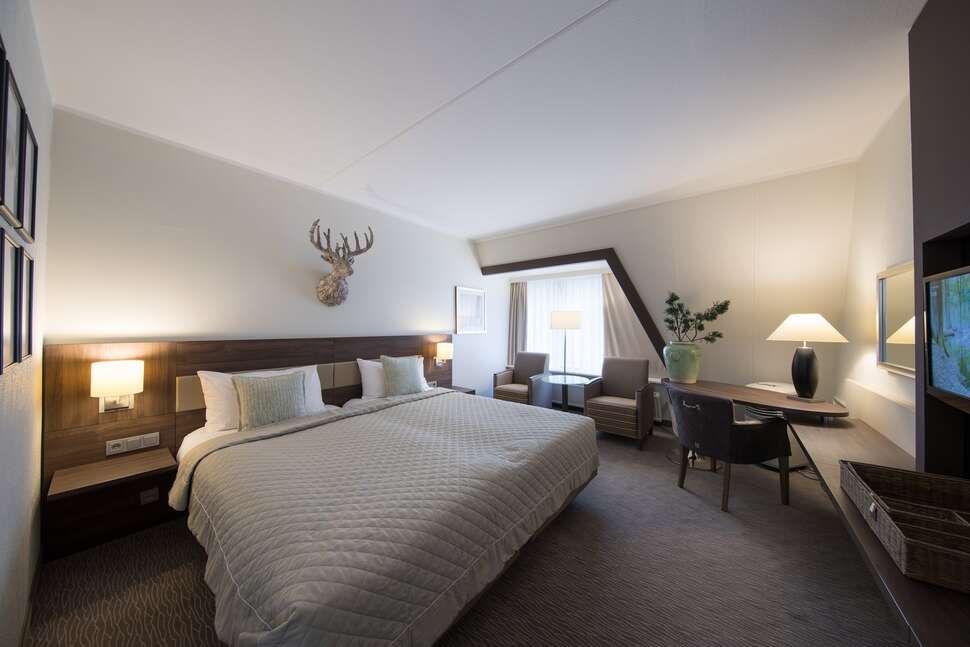 Een foto van Hotel 't Speulderbos
