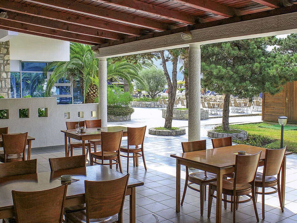 Een foto van Hotel Montenegro Beach Resort