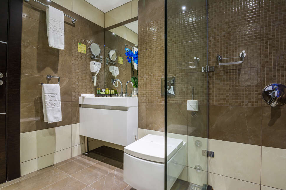 Een foto van Best Western Plus Olives City Hotel