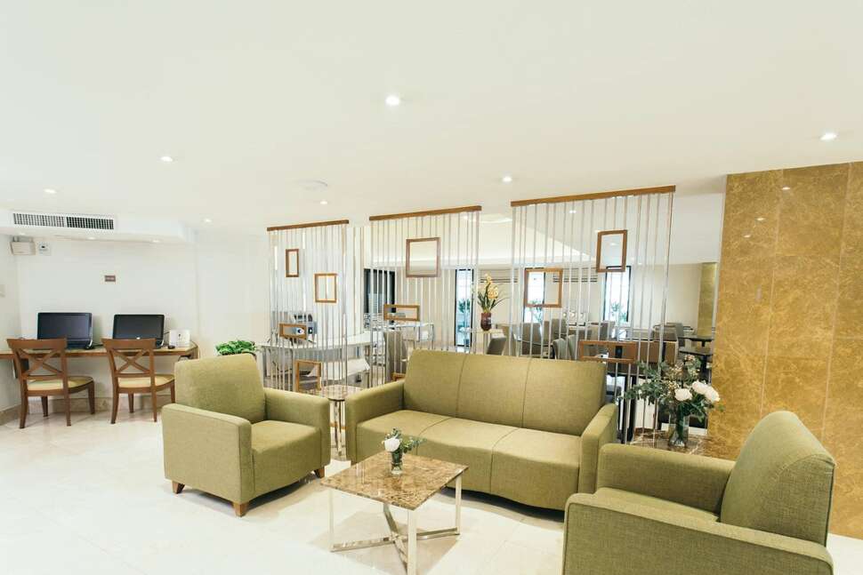 Een foto van Thomson Hotel Huamark