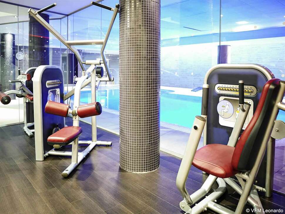 Een foto van Novotel Edinburgh Park