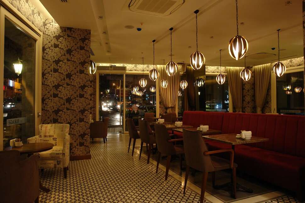 Een foto van Hotel Le Mirage